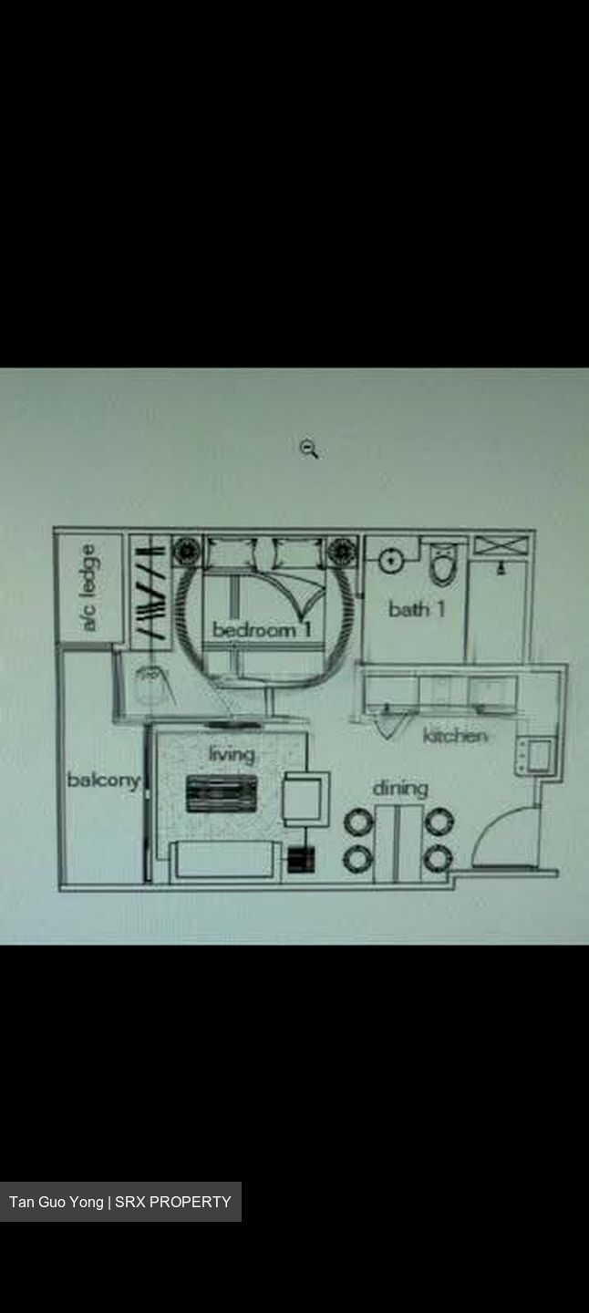 Leville iSuites (D15), Apartment #636005271